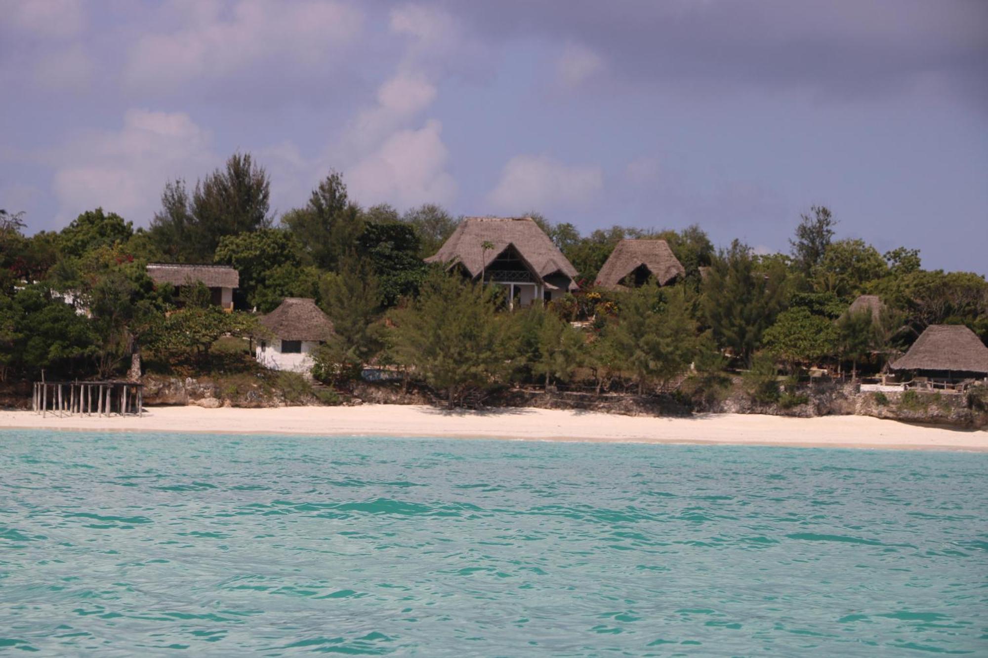 Sazani Beach Lodge And Tidal Lounge Nungwi Eksteriør billede