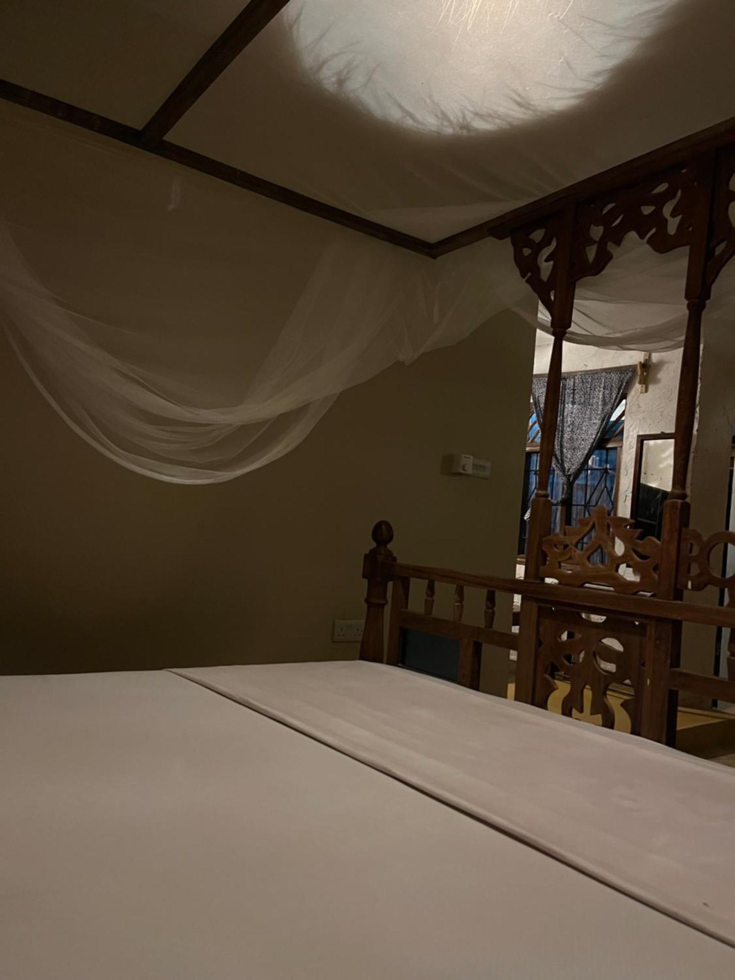 Sazani Beach Lodge And Tidal Lounge Nungwi Eksteriør billede