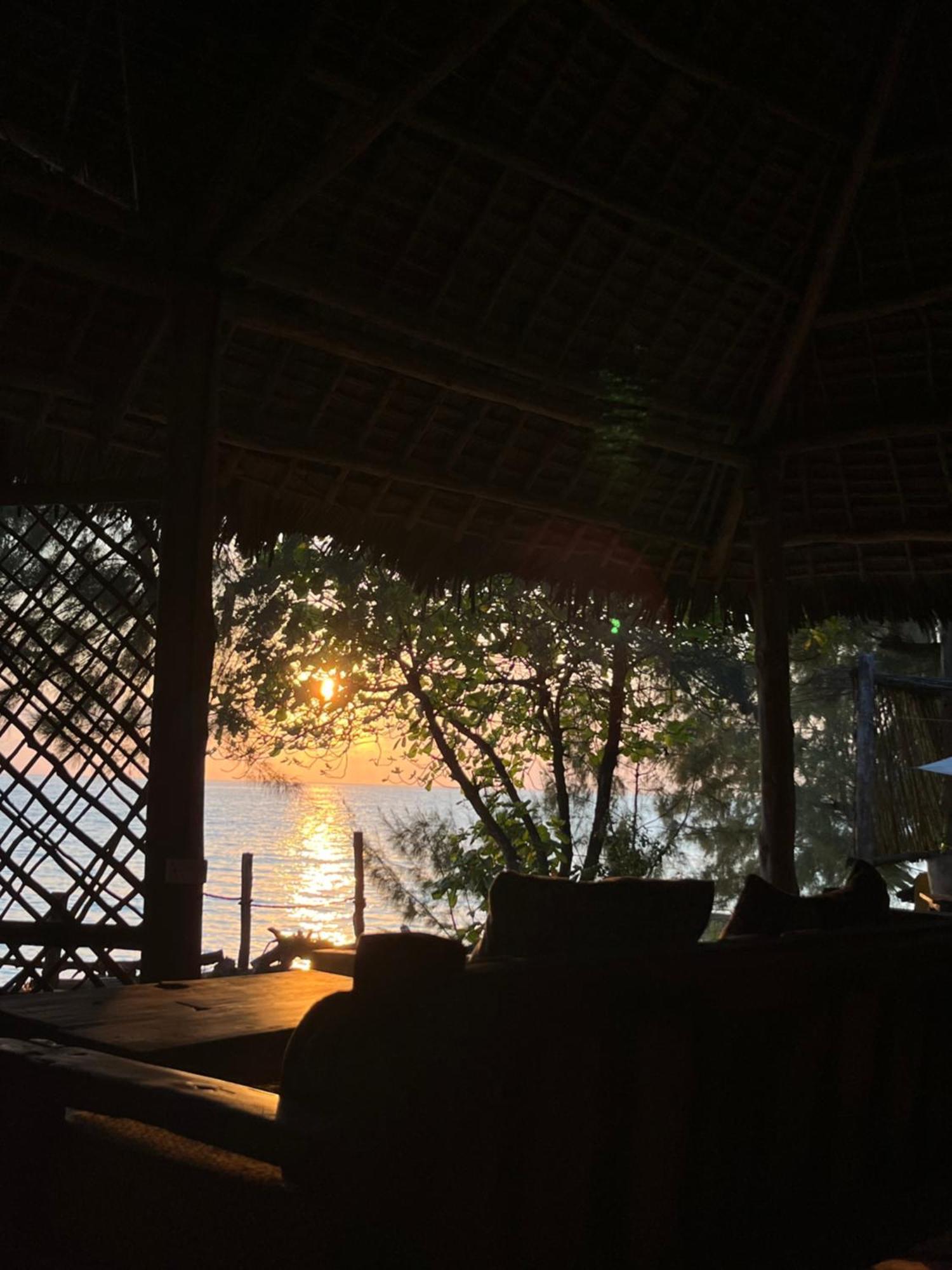 Sazani Beach Lodge And Tidal Lounge Nungwi Eksteriør billede